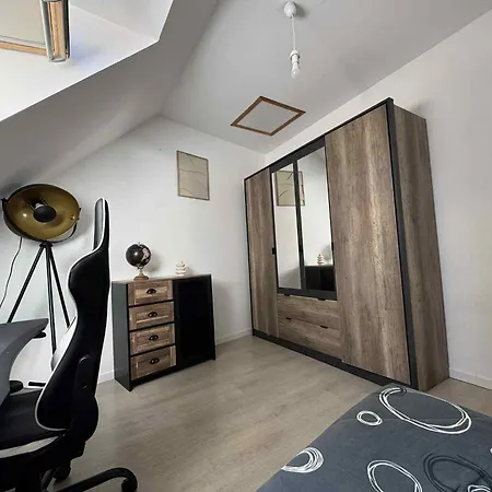 Holiday home Maison En Pierre Tremeven (Cotes-d'Armor )