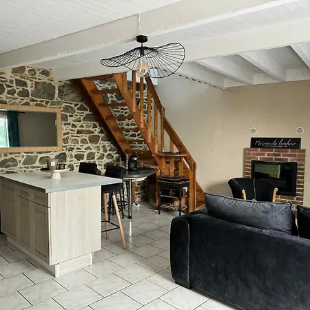 Holiday home Maison En Pierre