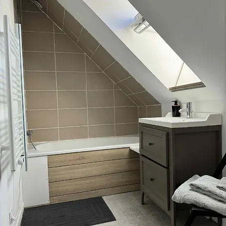 Maison En Pierre Holiday home *