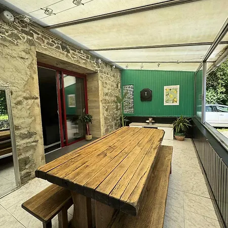 Holiday home Maison En Pierre